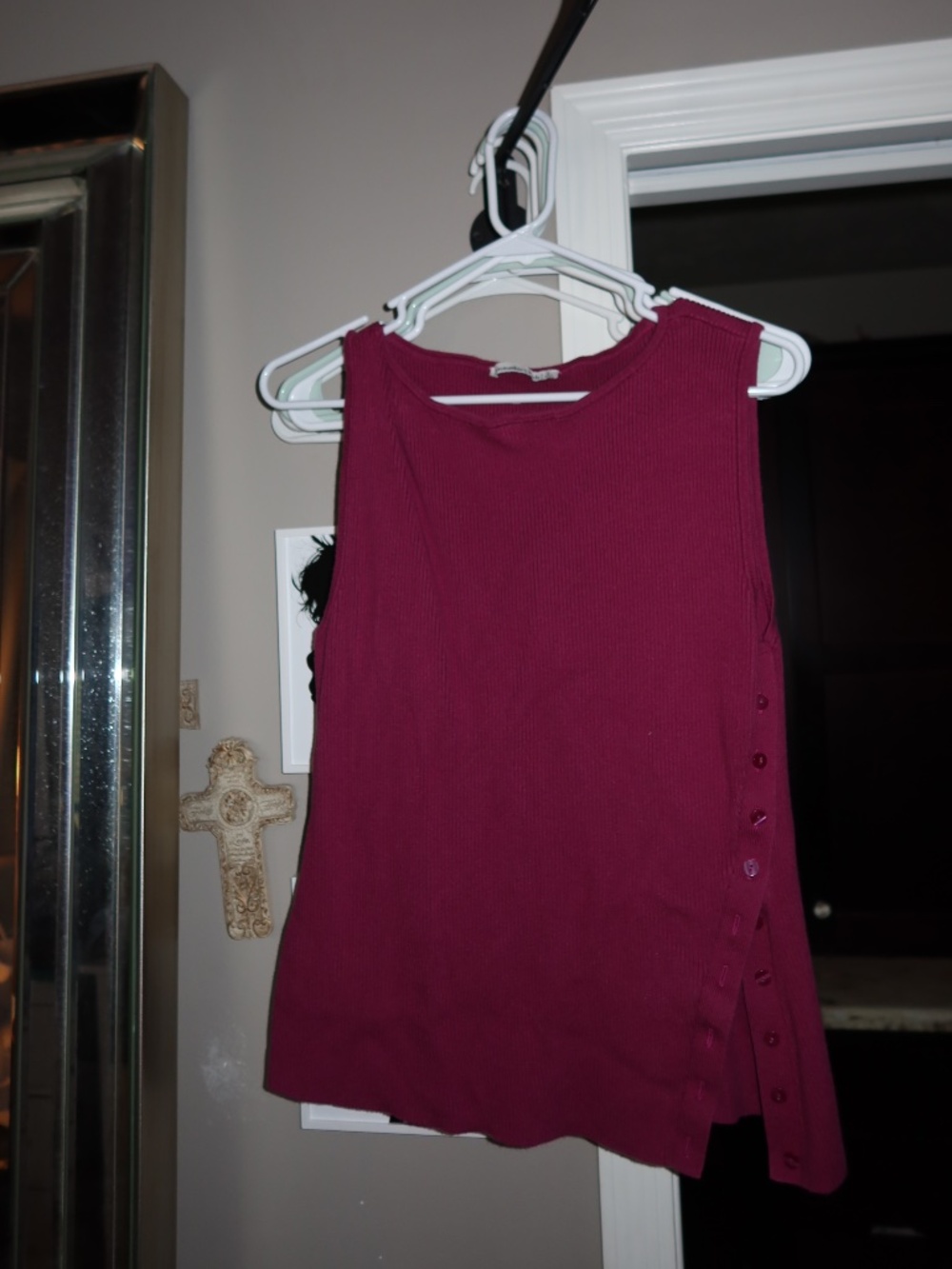 Abercrombie & Fitch Sweater Tank
